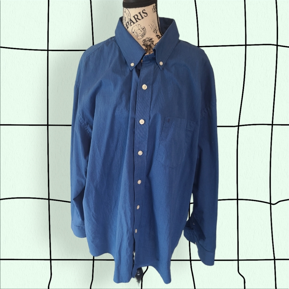 Men's Izod dress shirt